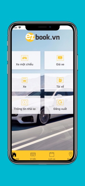 Ezbook nhà xe(圖2)-速報App