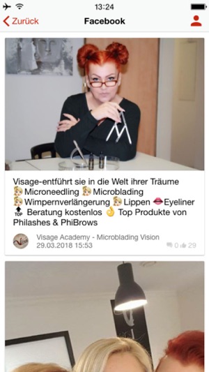 Visage Microblading Wien(圖6)-速報App