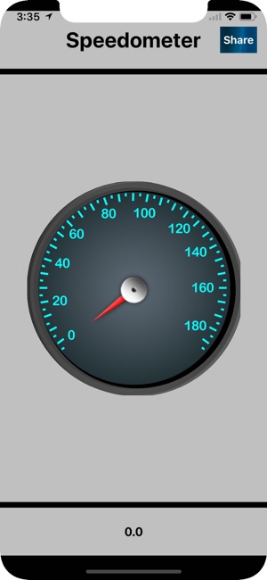 SpeedOmeter Digital Speed(圖2)-速報App