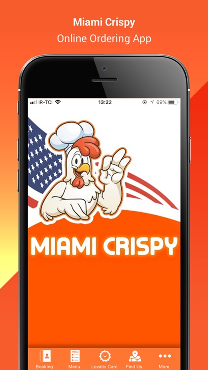 Miami Crispy