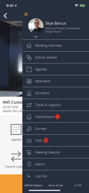 AWS Customer Experience Hub(圖4)-速報App