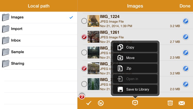 AirDisk Pro screenshot-3