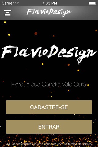 Flávio Design screenshot 3