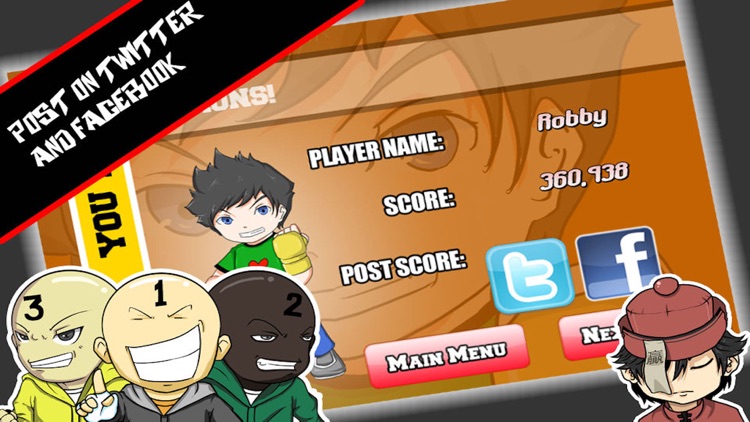 Boxing Mania: Fun Fighter Game