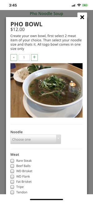 Main St Pho(圖2)-速報App