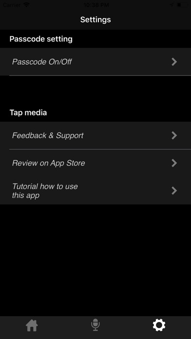 Voice Recorder: Sound Changer screenshot 3