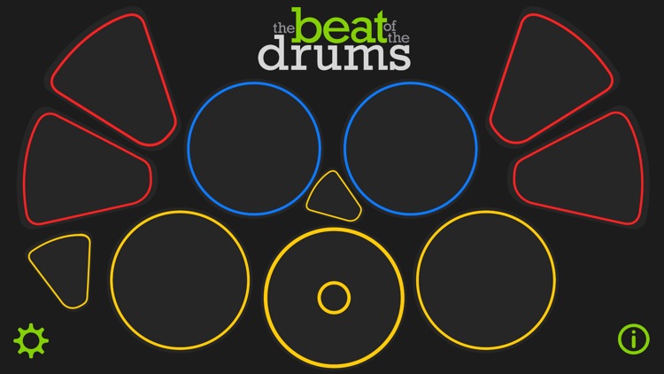 The Beat of the Drums screenshot-4