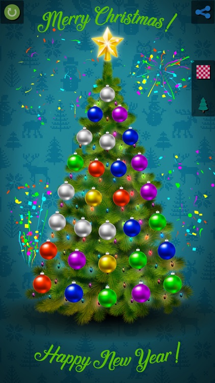 Christmas Tree - Match It Game screenshot-5