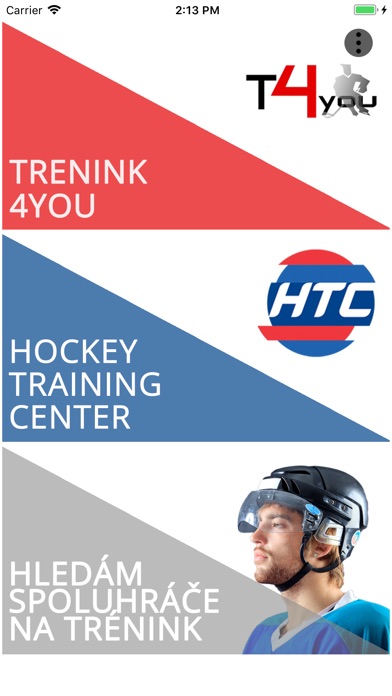 【图】Hokejové tréninky(截图1)