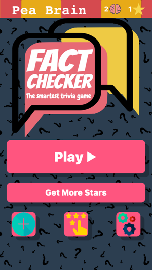 Fact Checker(圖1)-速報App