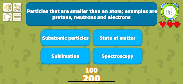 Chemistry PRAXIS Exam Success(圖3)-速報App