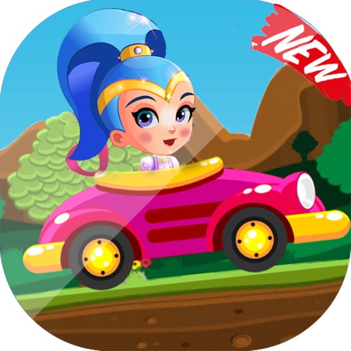 Shin princess racing icon