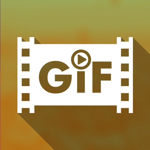 GIF Maker - Make Animated GIFs Icon