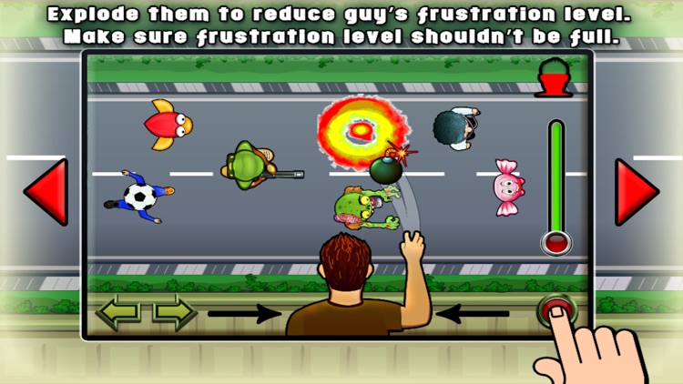 Crush The Rush screenshot-4