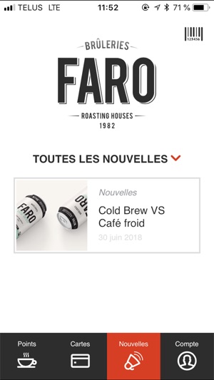 Café Faro(圖4)-速報App