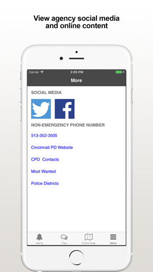 Cincinnati PD(圖3)-速報App