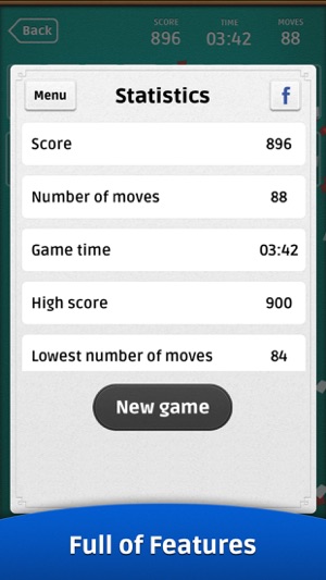 FreeCell Solitaire ∙(圖4)-速報App