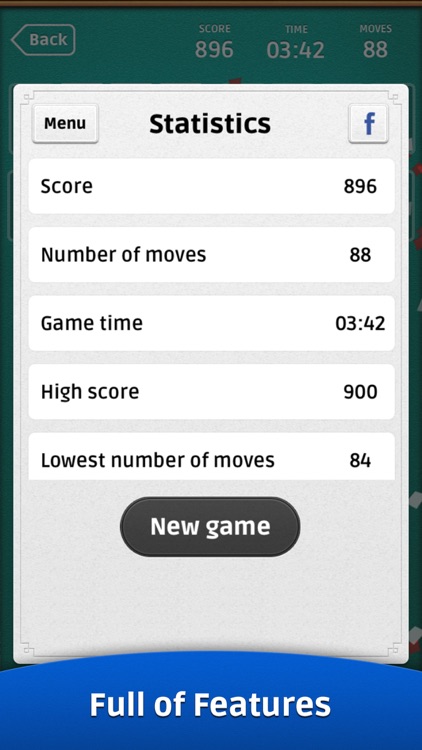 FreeCell Solitaire ∙ screenshot-3