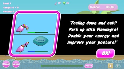 Floppy Flamingo screenshot 3