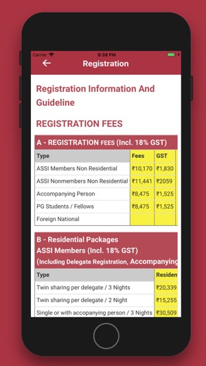 ASSICON 2019 Ahmedabad(圖2)-速報App