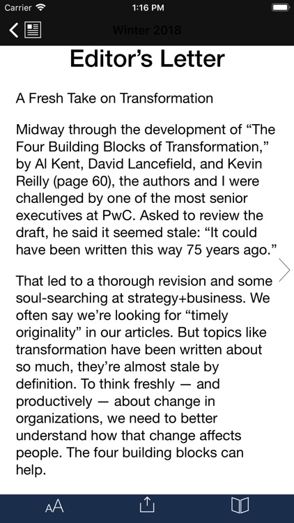 strategy+business magazine screenshot-7