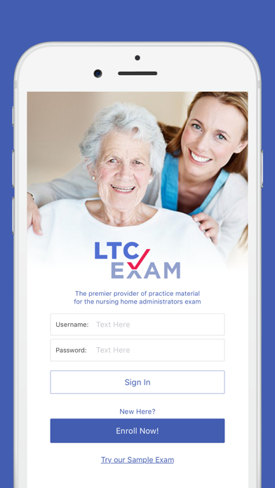 LTC Exam: NHA Practice Tests screenshot 2