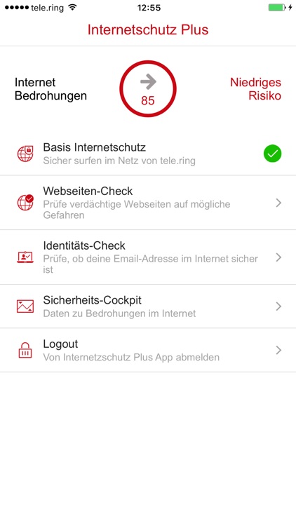 tele.ring Internetschutz Plus