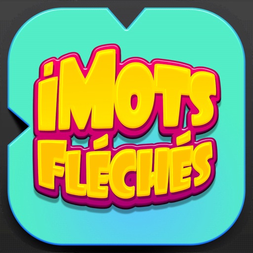 iMotsFléchés Deluxe icon