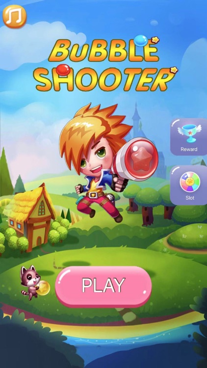 Bubble Blast - Pop Shooter screenshot-0