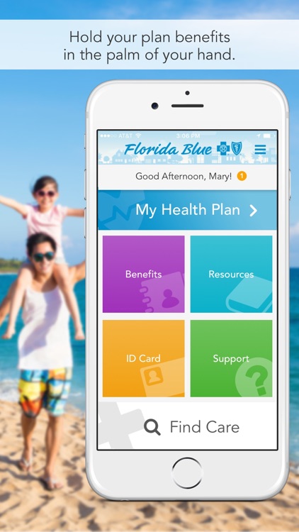 Florida Blue