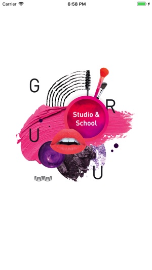 Beauty Guru Studio & School(圖1)-速報App