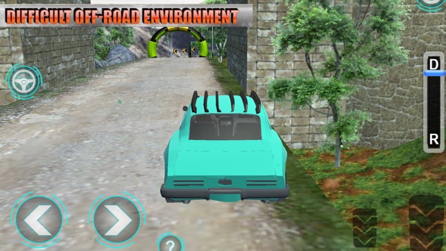 Offroad Muscle Car Driving(圖1)-速報App