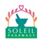 The Soleil Pharmacy app makes​ managing your prescription refills easy