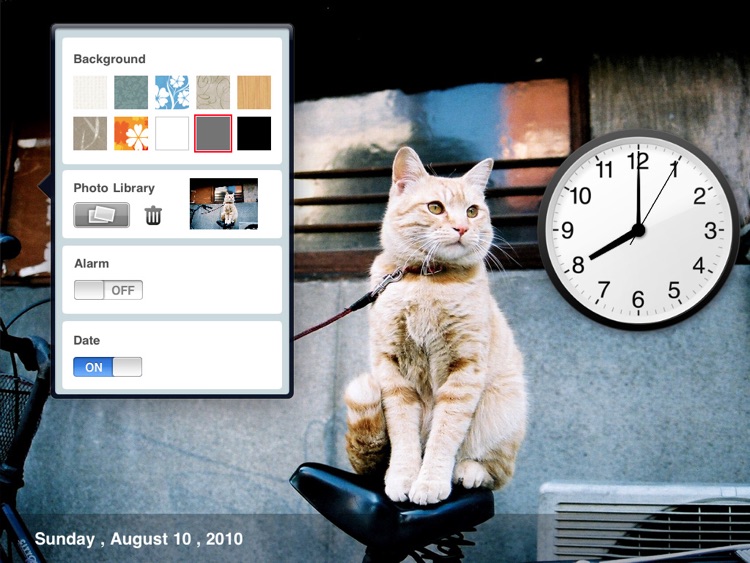 Analog Clock HD