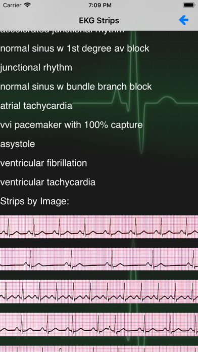 How to cancel & delete EKG Academy from iphone & ipad 2