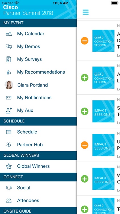 Cisco Partner Summit