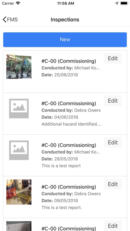 FMS Service screenshot-5