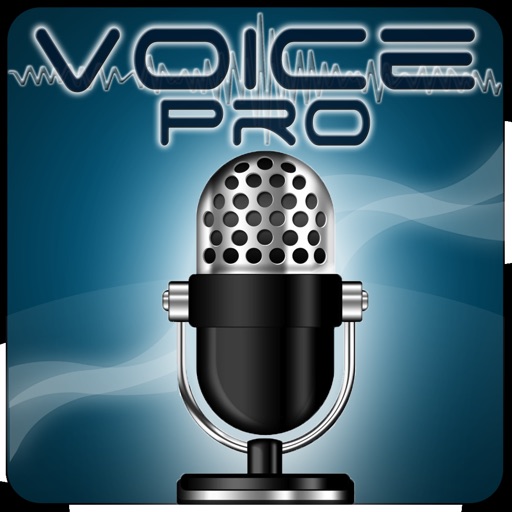 Voice PRO icon