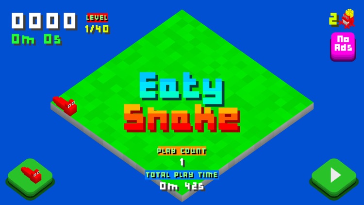 Eaty Snake