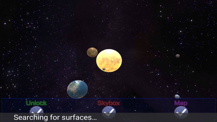 Solar System AR screenshot-3