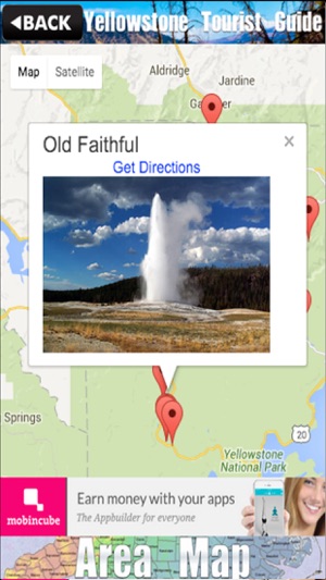 Yellowstone Tourist Guide(圖2)-速報App