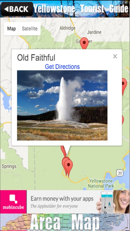 Yellowstone Tourist Guide