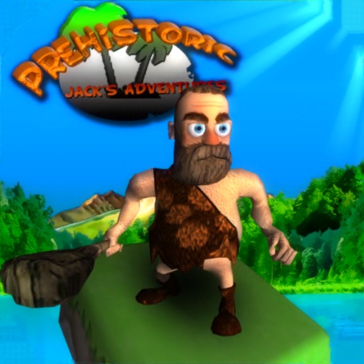 Prehistoric: Jack's adventure