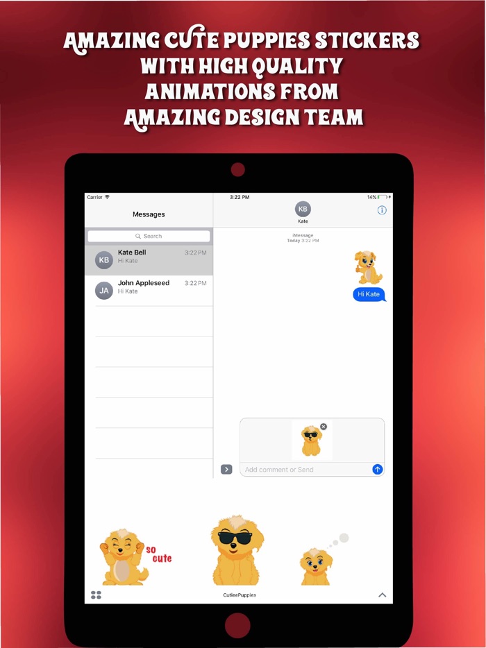 Lovely Puppies -For Dog Lovers