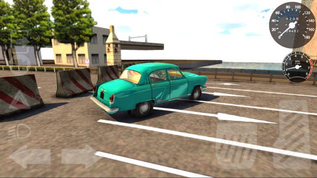 Russian cars driving simulator(圖3)-速報App