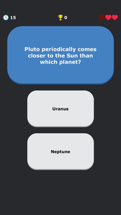 Solar System Quiz - Astronomy screenshot-7