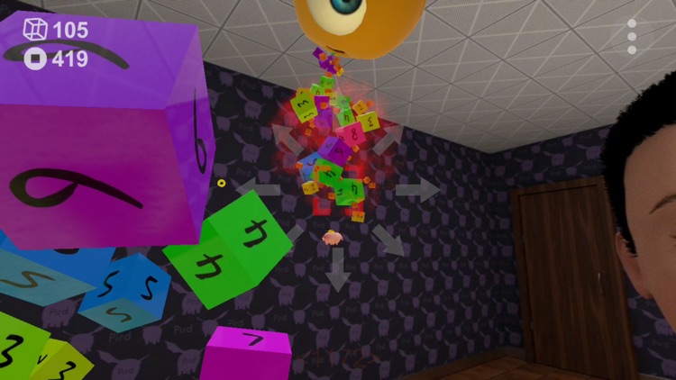 Pird:Cubes screenshot-4