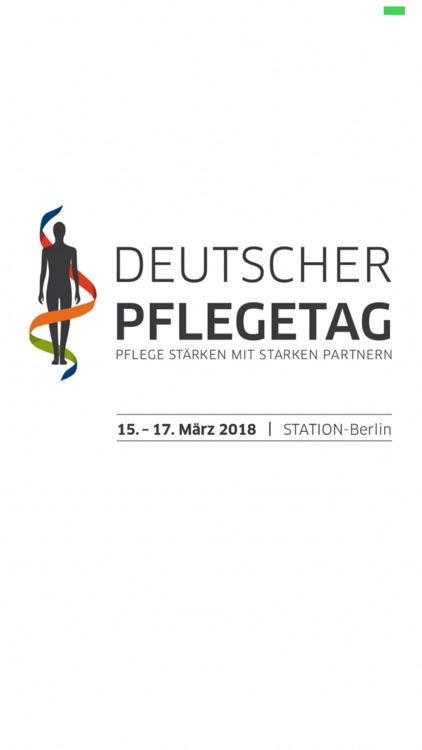 Deutscher Pflegetag 2018