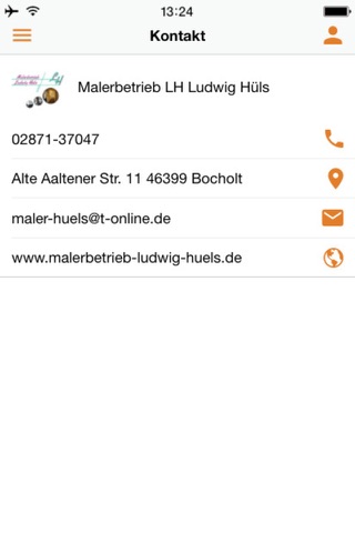 Malerbetrieb LH Ludwig Hüls screenshot 4