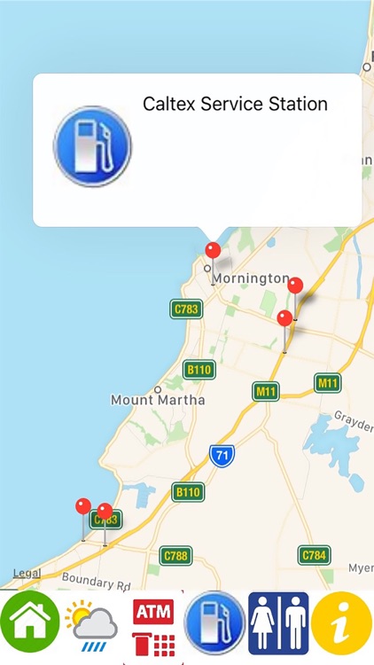 WineMapz.Co Mornington VIC screenshot-4